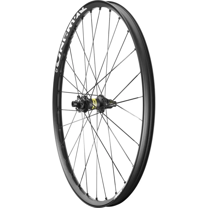 Löytö MAVIC E-DEEMAX S 29" 12x148 mm Boost -takapyörä