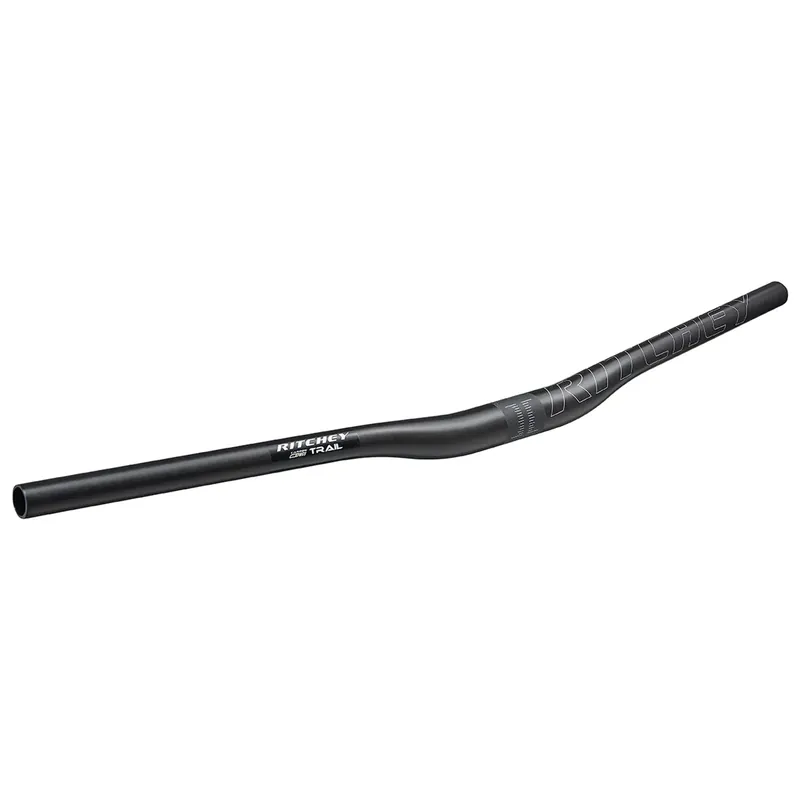 Halpa Hinta Ohjaustanko RITCHEY WCS TRAIL Rise 15mm 780mm Hiili Musta