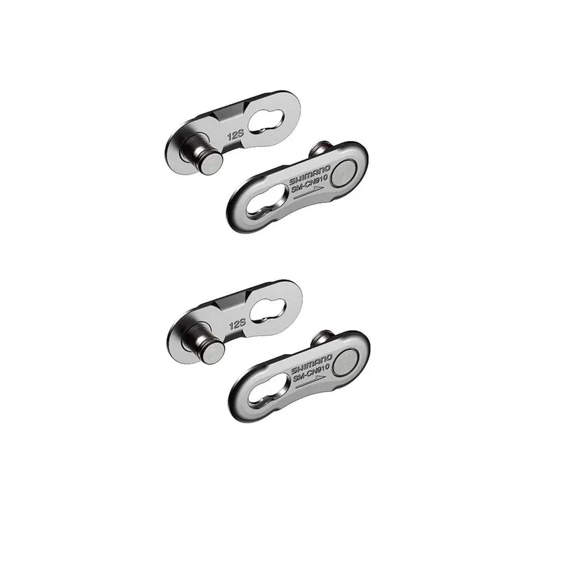 12V Pikakiinnittimet SHIMANO CN910 Quick Link (x2) Halpa Hinta