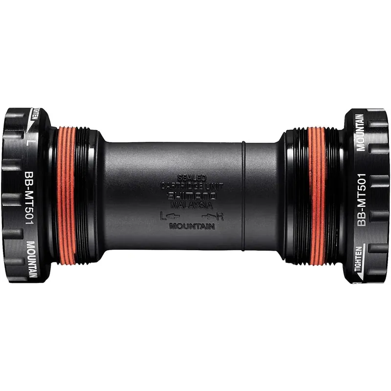 Merkkituote Kampiakselin kotelo SHIMANO MT501 BSA