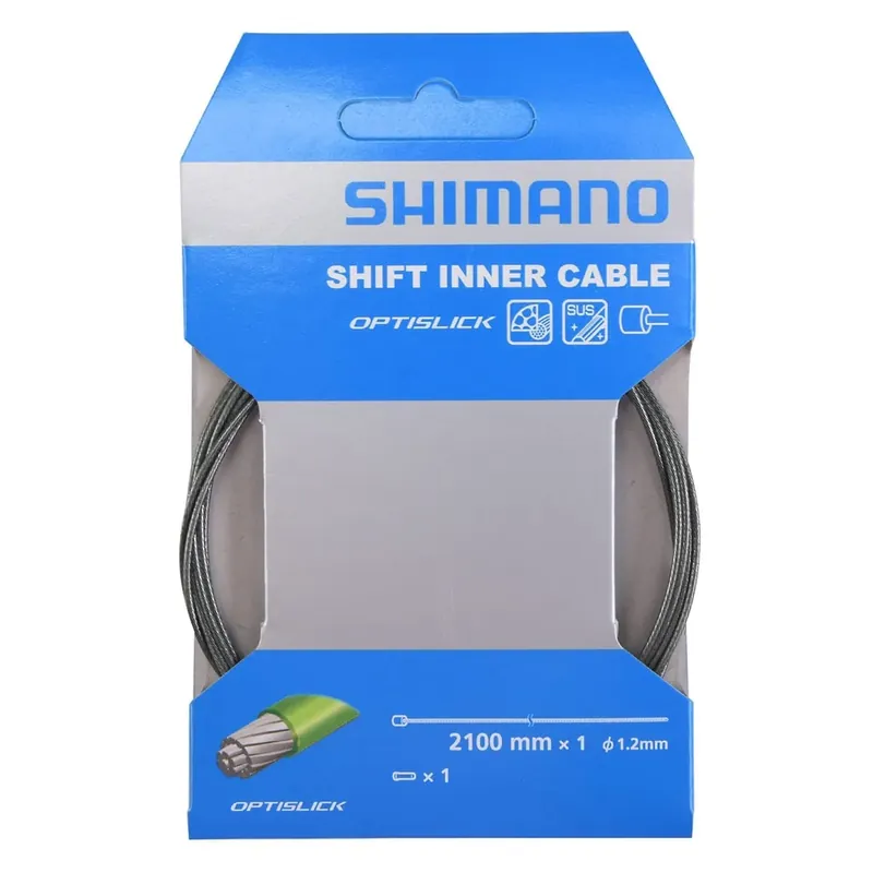Vaihdevaijeri SHIMANO Optislick Aito