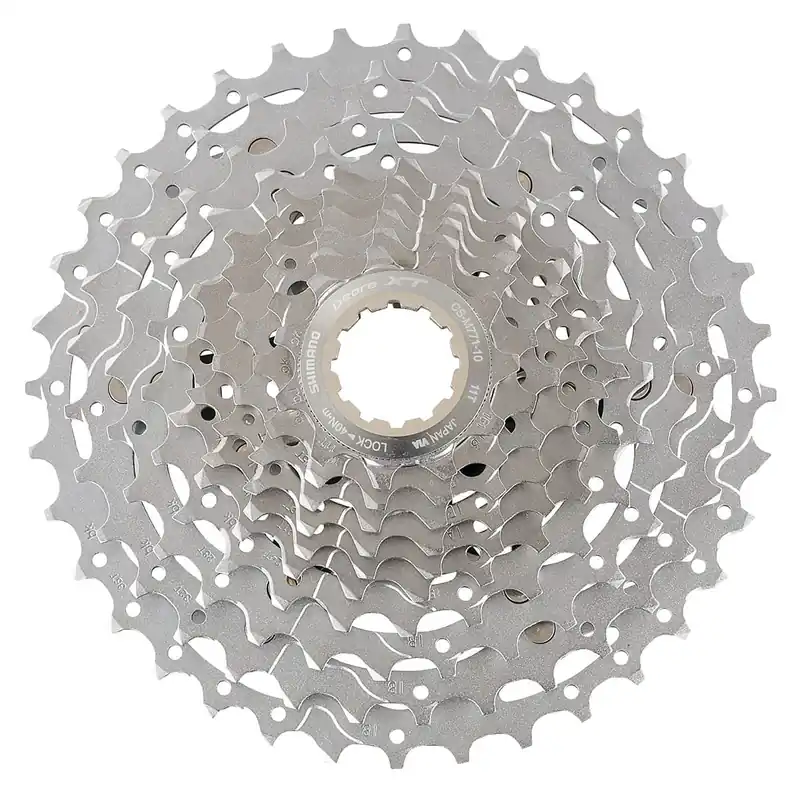 10-vaihteinen kasetti SHIMANO XT CS-M771 Halpa Hinta