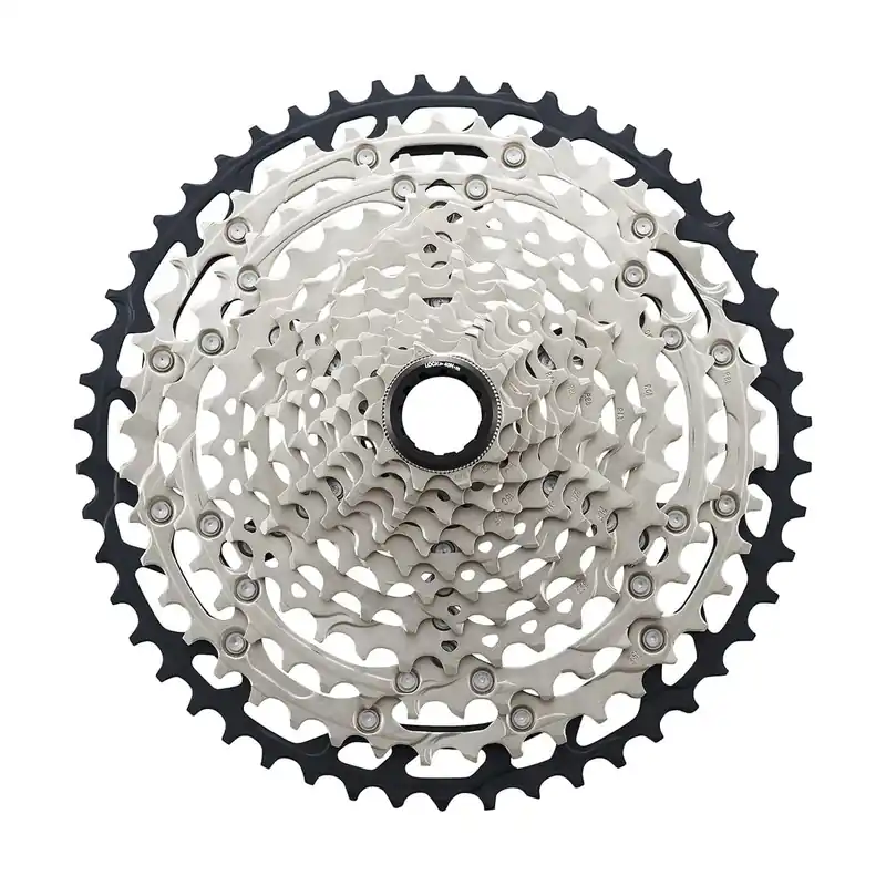 Superhinta 12-vaihteinen kasetti SHIMANO SLX CS-M7100