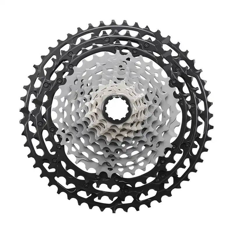 12-vaihteinen kasetti SHIMANO XTR CS-M9101 Paras Hinta