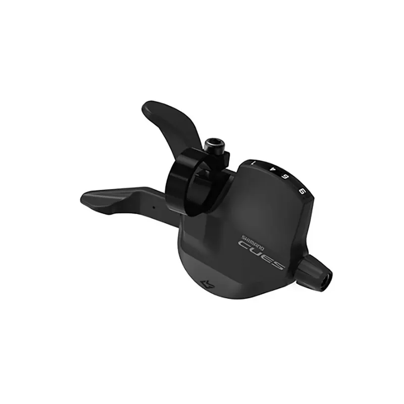 Oikea vaihdekomento SHIMANO CUES 9V SL-U4000-9R Linkglide Indikaattori Osta Nyt