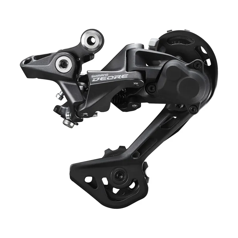 Takavaihtaja SHIMANO DEORE RD-M5120-SGS 10/11V pitkä häkki Asiakkaiden Suosikki