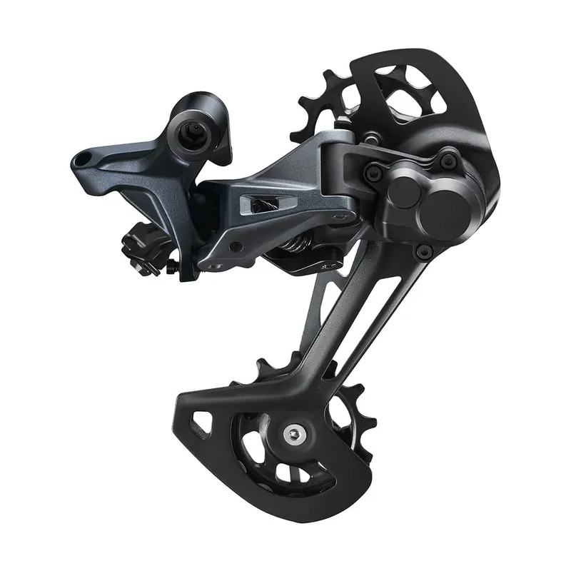 Alkuperäinen SHIMANO SLX RD-M7120-SGS 12V pitkä häkki takasiirtäjä