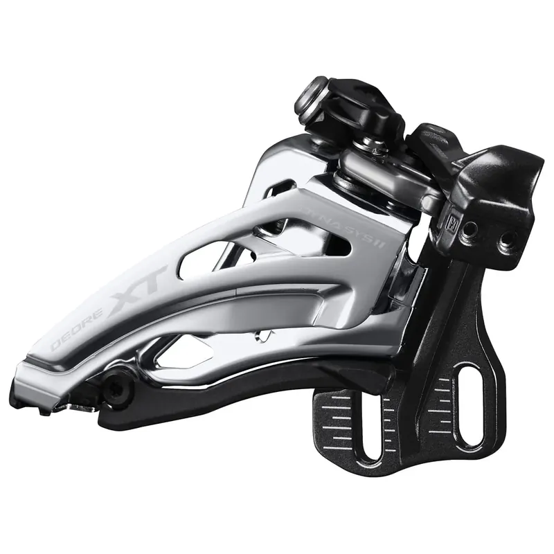 SHIMANO DEORE XT FD-M8020 2x11V Type E etuvaihdein Tarjous