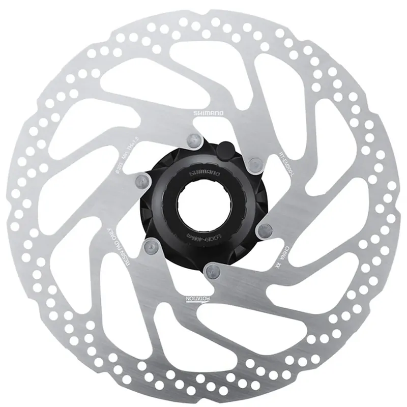 SHIMANO RT-EM300 CENTER LOCK Levy magneetti E-bike Edullinen