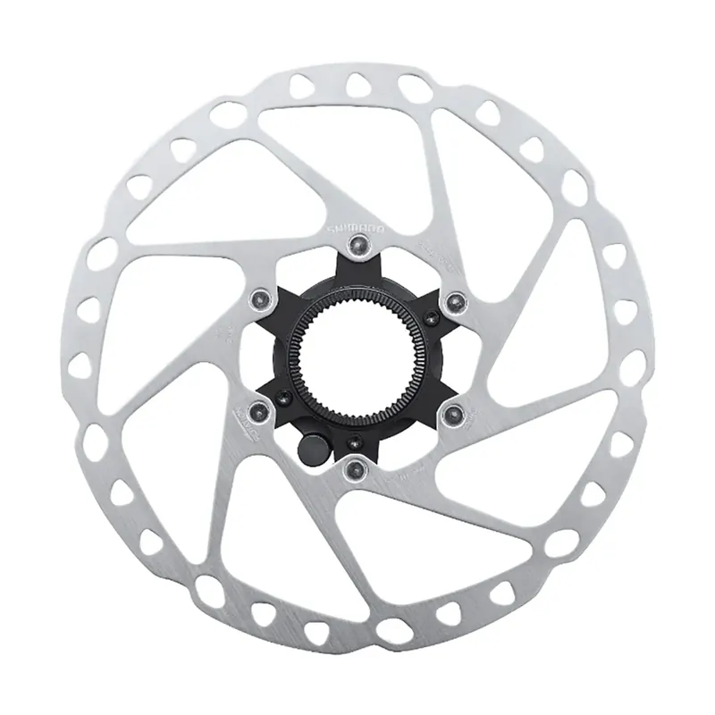 SHIMANO RT-EM600 CENTER LOCK -levyjarruliuska Ulkoinen Magneetti E-bike Alennettu Hinta