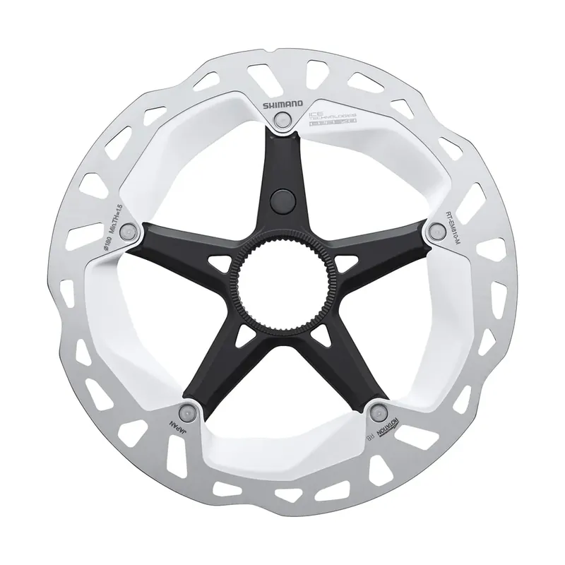 Turvallinen Maksu SHIMANO RT-EM810 CENTER LOCK Ulkoinen Levy magneetti E-bike