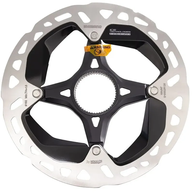 Tarjous Levy SHIMANO RT-MT900 CENTER LOCK Ulkoinen