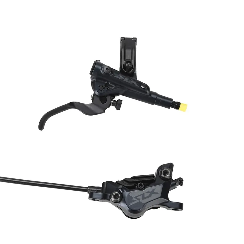 SHIMANO SLX M7120 4 mäntää J-Kit tuuletetuilla jarrupaloilla -takajarru Löytö