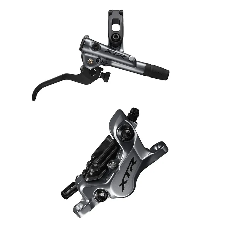SHIMANO XTR M9120 4 Mäntä J-Kit Takajarru Tuuletetut Hartsihillot Nopea Toimitus
