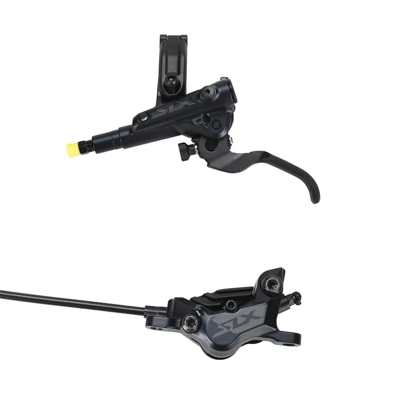 SHIMANO SLX M7120 4 Mäntä J-Kit Etujarru Tuuletetut Hillot Osta Nyt