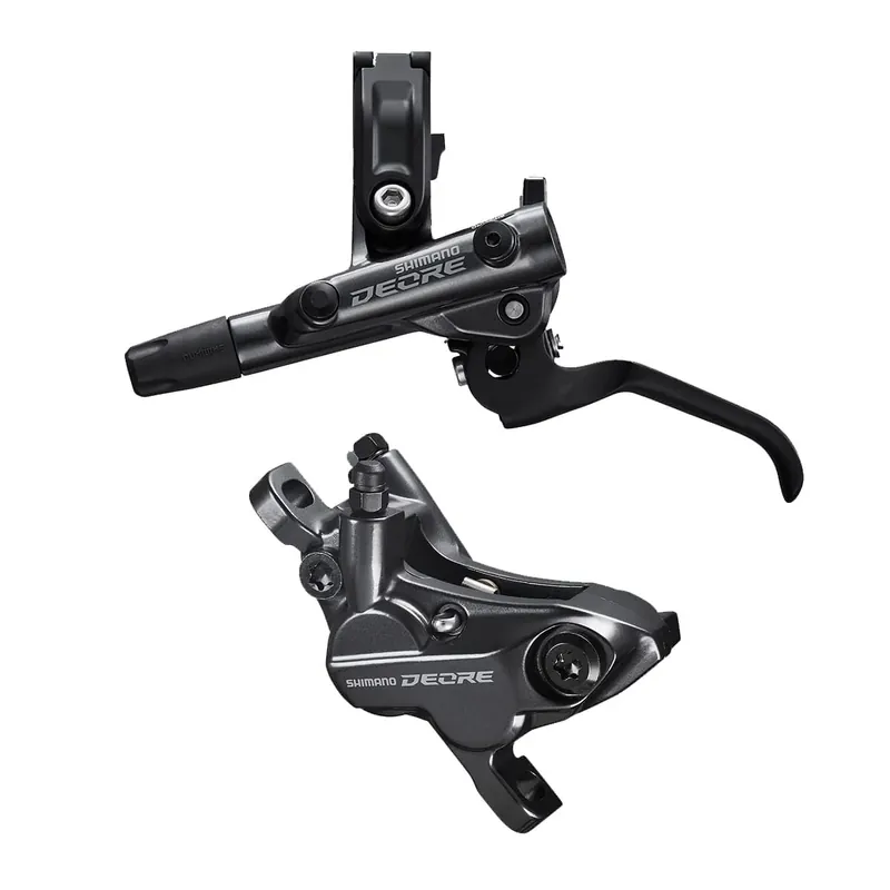 SHIMANO DEORE M6120 4 mäntää J-KIT -etujarru Tilaa Nyt