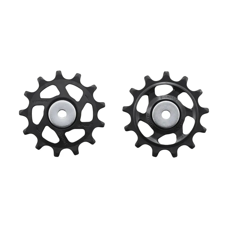 12V SHIMANO SLX RD-M7100/M7120 Takasiirtimen Rullat Alkuperäinen