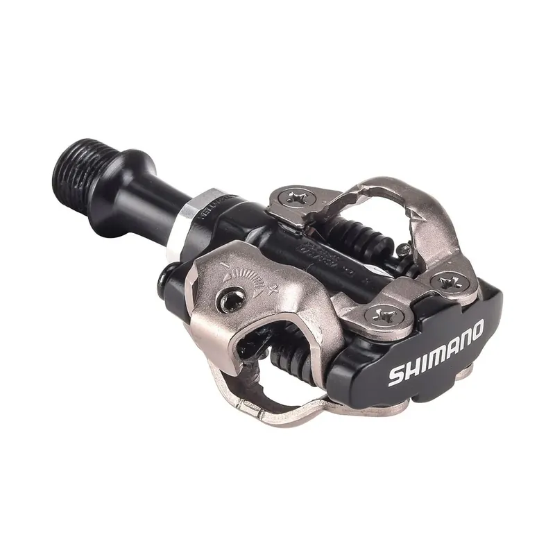 Uutuus SHIMANO PD-M540 -pedaalit musta