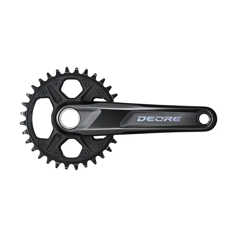 SHIMANO DEORE FC-M6120-1 yksiketjupyörä 12V kampiakseli Tarjous