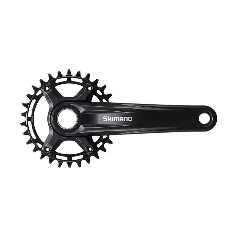 SHIMANO FC-MT510-1 yksiketjupyöräinen 12V kampiakseli Kuuma Tarjous