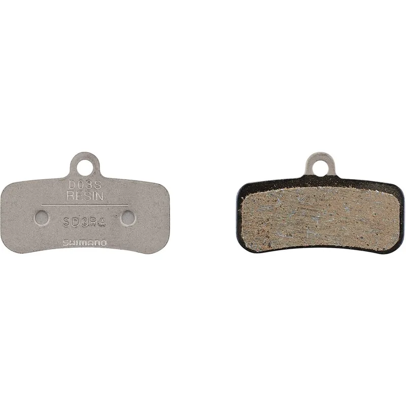 SHIMANO D03S -orgaaniset jarrupalat Halpa Hinta