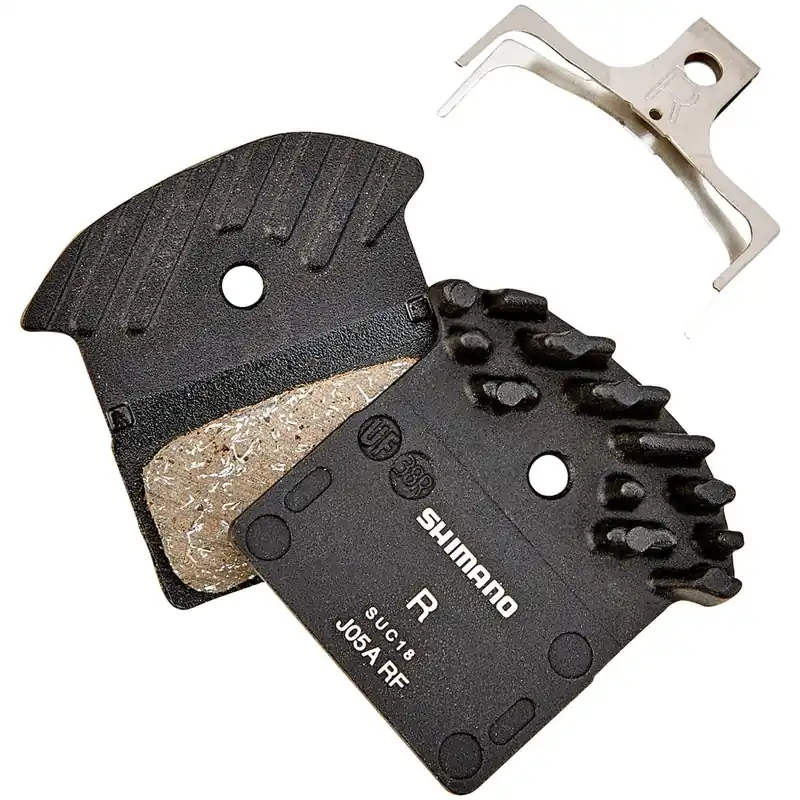 SHIMANO J05A orgaaniset jarrupalat Viikonlopputarjous