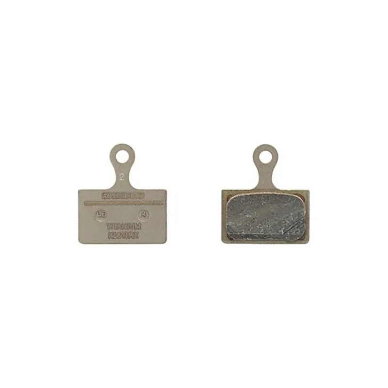 Orgaaniset Jarrupalat SHIMANO K05TI Halpa