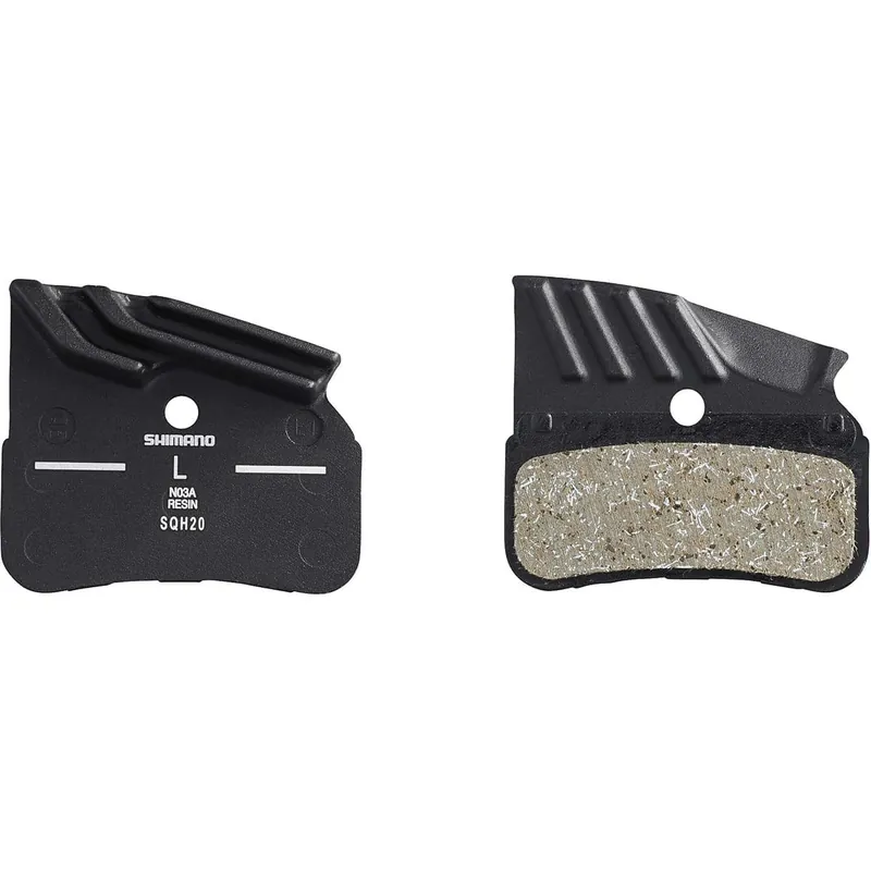 Orgaaniset Jarrupalat SHIMANO N03A Pakollinen (Must-Have)