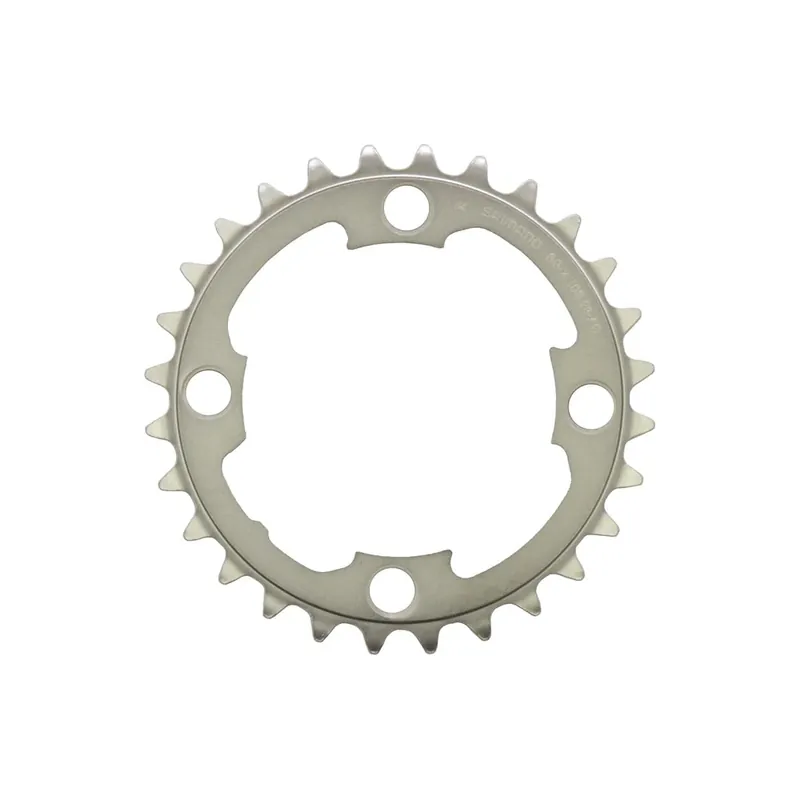 Ilmainen Palautus Sisempi Ketjupyörä SHIMANO XTR M985 10V 4 Reikää 88mm