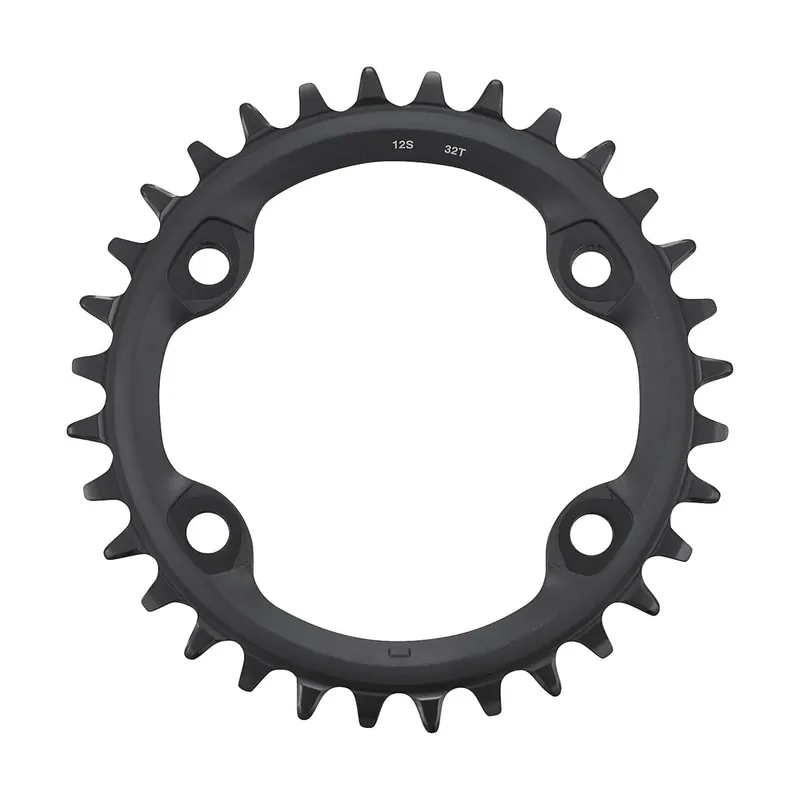 Mono-Ketjupyörä SHIMANO FC-MT610 12V 4 Reikää Alennus