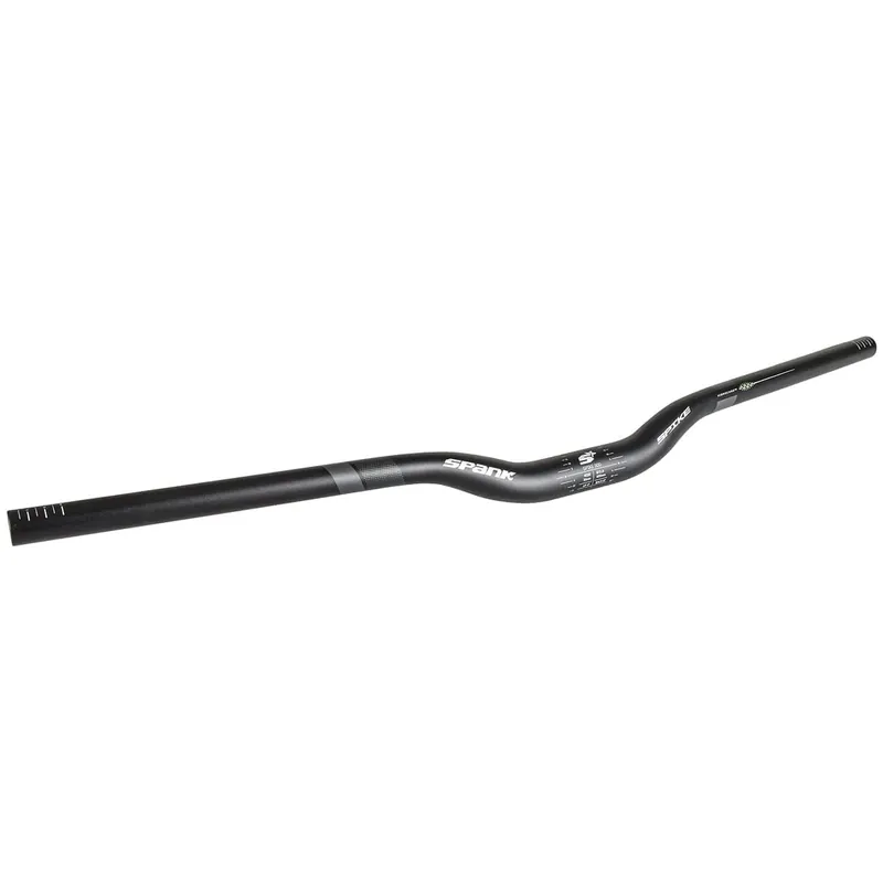 Älä Missaa SPANK SPIKE 800 VIBROCORE Ohjaustanko Rise 30mm 800mm Harmaa