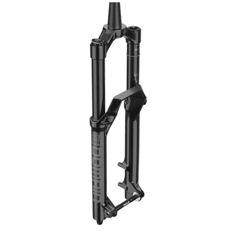 Etuhaarukka ROCKSHOX DOMAIN RC 27.5" DEBONAIR Kartiomainen Akseli 15X110mm Boost Musta Turvallinen Maksu