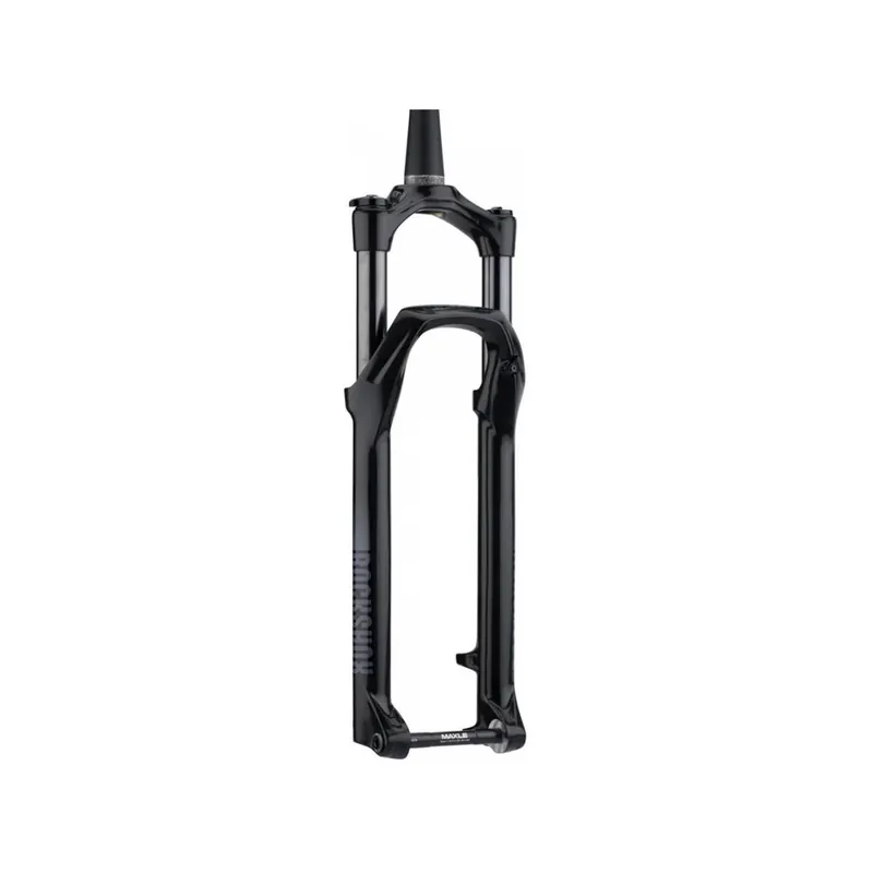 Uutuus Haarukka ROCKSHOX JUDY SILVER TK 27.5" SoloAir Kartiomainen 15X110mm Musta