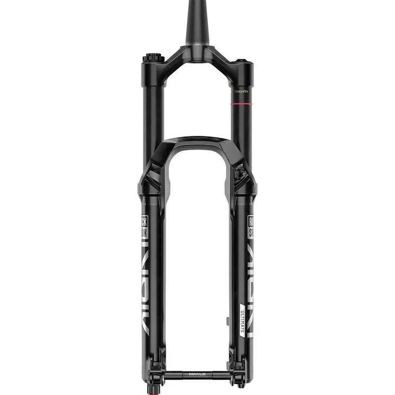 Haarukka ROCKSHOX LYRIK ULTIMATE CHARGER 3 RC2 27.5" DEBONAIR+ Kartiomainen 15x110mm Musta Osta Tänään