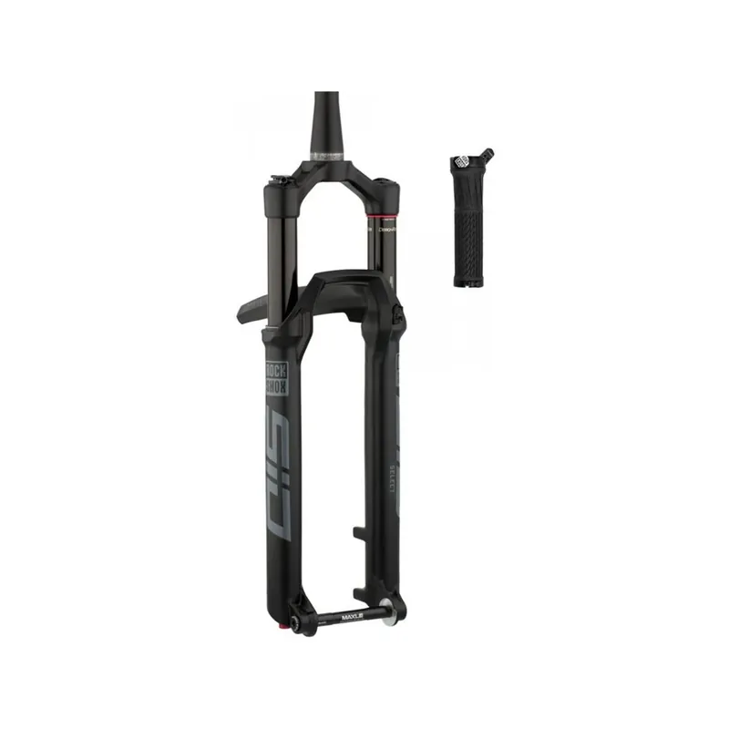 Aito Haarukka ROCKSHOX SID SELECT CHARGER RL 2P 29" DEBONAIR Remote Kartiomainen Akseli 15x110mm Boost Musta