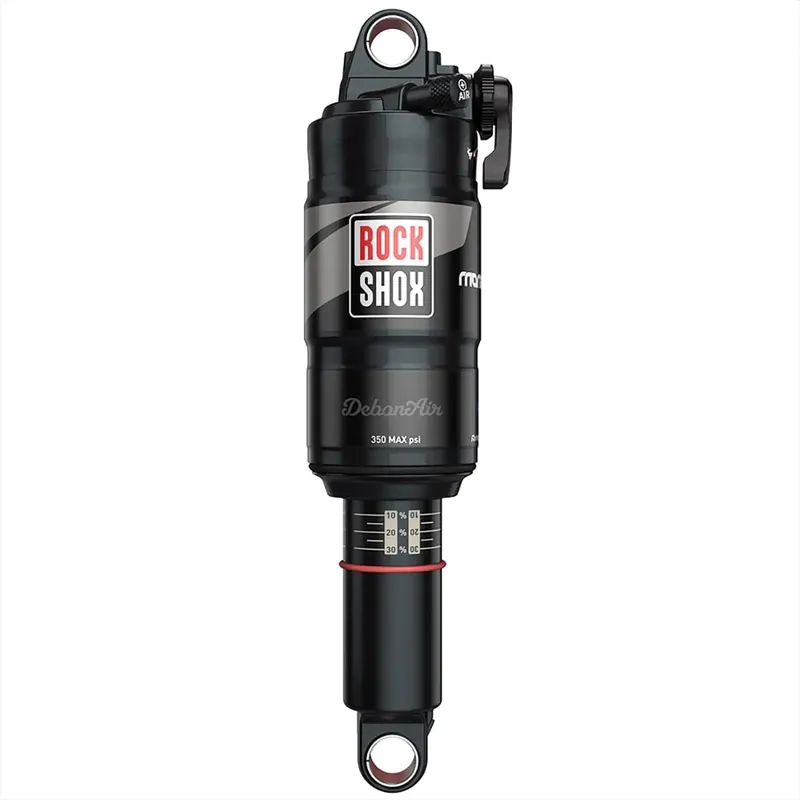 Alennettu Hinta Iskunvaimennin ROCKSHOX MONARCH RT3 Auto Sag Mid Reb/Mid Comp (Specialized Stumpjumper 27/29 2016. Rhyme 27/27+ 2016 -malleihin)