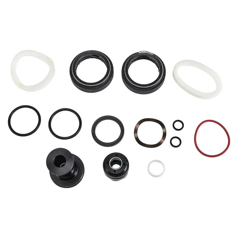 Tiivistesetti 200 h/ 1 vuosi huoltoon ROCKSHOX LYRIK B1/PIKE29+ -haarukalle (>2018) Flash-Tarjous