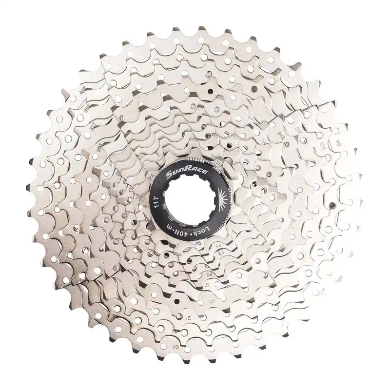 Heti Saatavilla SUNRACE CSMS8 11V -ketjupyörästö