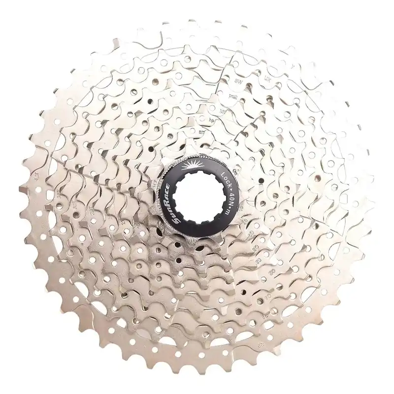 Merkkituote SUNRACE CSMS3 10V -kasetti