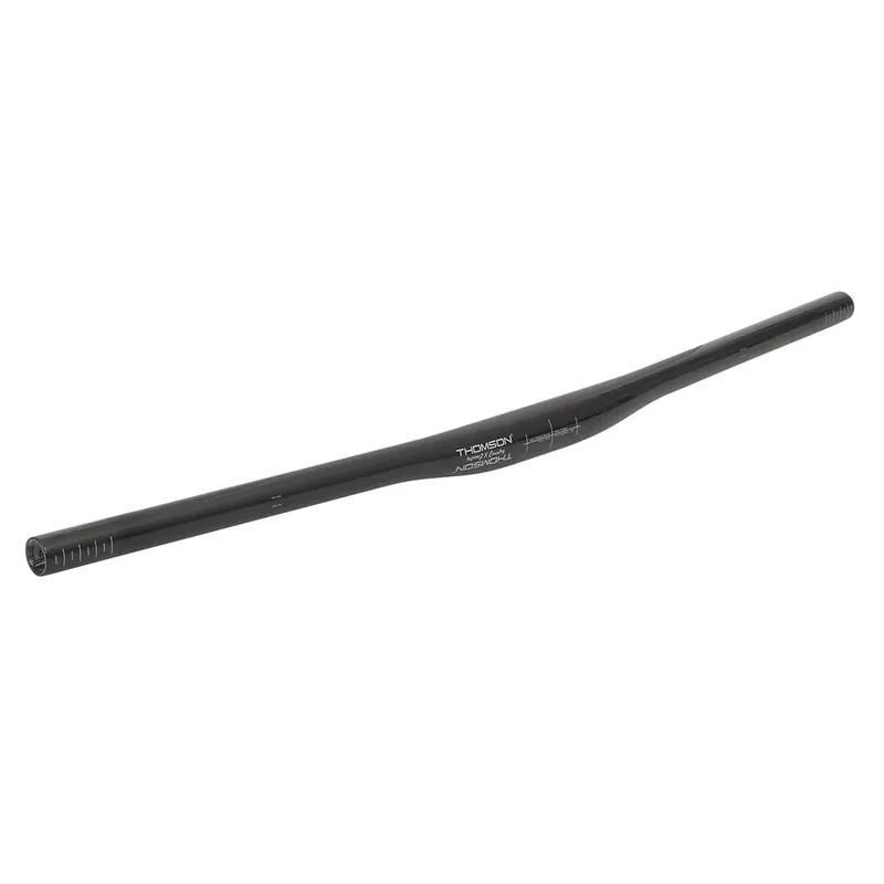 Nopea Toimitus THOMSON MTB hiilikuitu ohjaustanko Rise 5mm 730mm