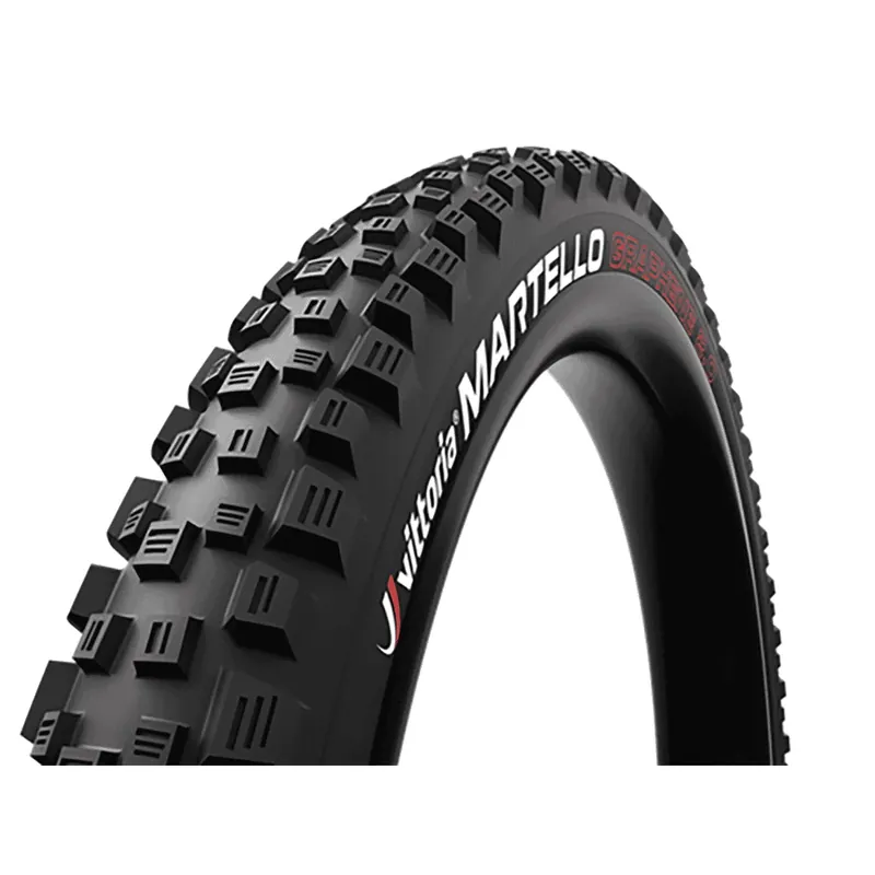 VITTORIA MARTELLO ENDURO 29x2.60 2-ply 4C Graphene 2.0 Tubeless Ready Taitettu Musta Rengas Tarjoushinta