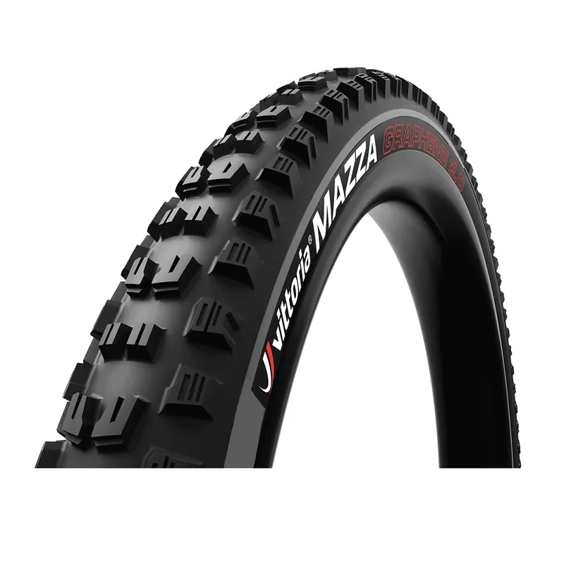 VITTORIA MAZZA TRAIL 29x2.60 4C Graphene 2.0 Tubeless Ready Joustava Musta/Harmaa Rengas Superhinta