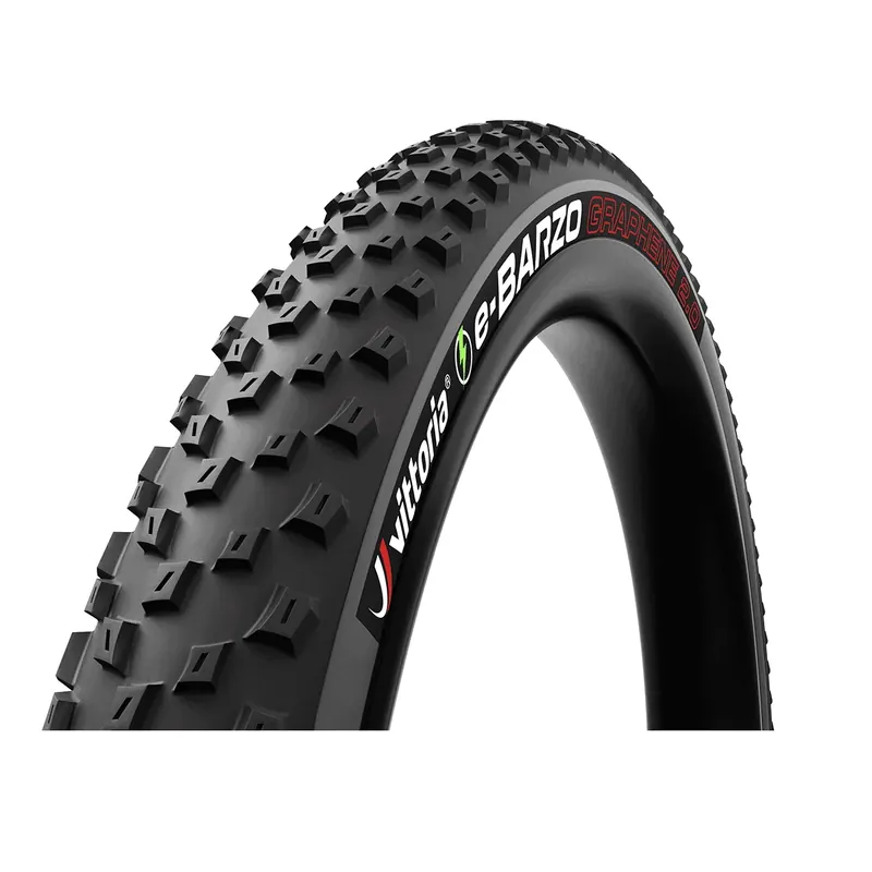 Ajankohtainen VITTORIA E-BARZO TRAIL 29x2.25 4C Graphene 2.0 Tubeless Ready Souple musta/harmaa rengas