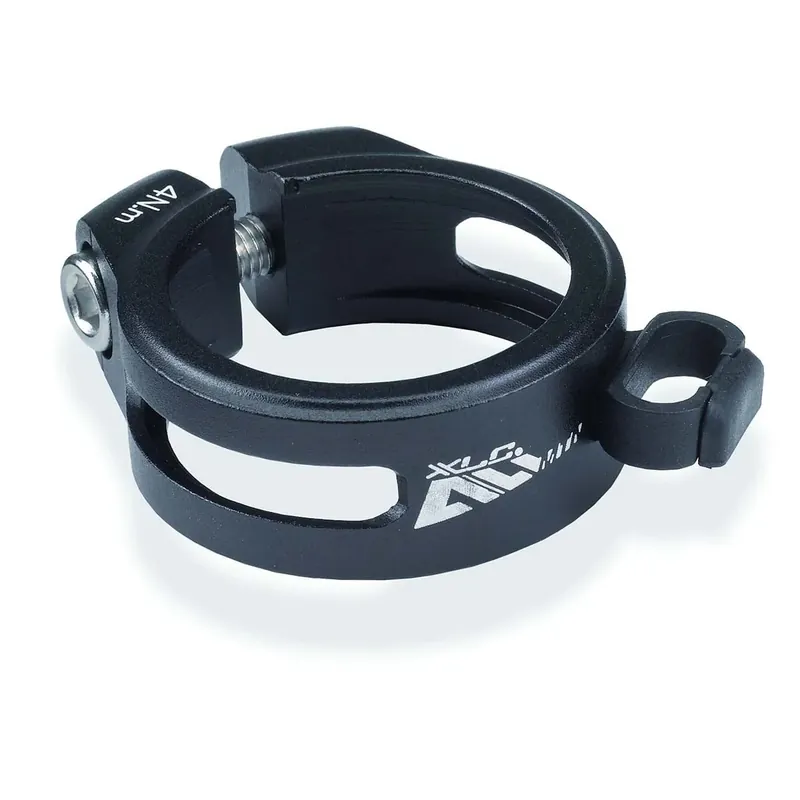 XLC PC-B07 ALL MOUNTAIN Satulaputken Kiinnike Musta Kampanjahinta