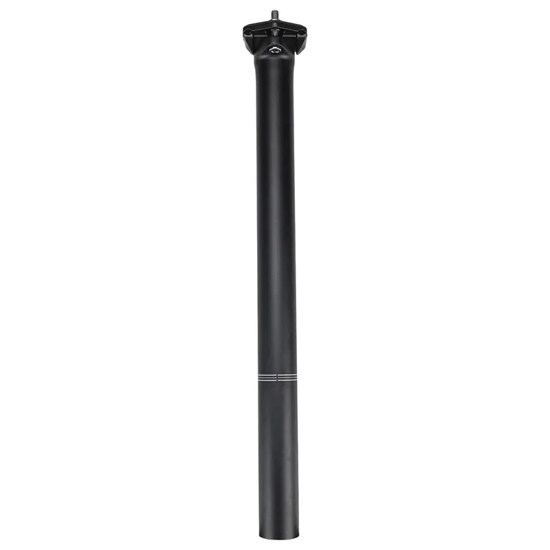 XLC SP-O01 Suora Satulaputki Musta Kausialennus