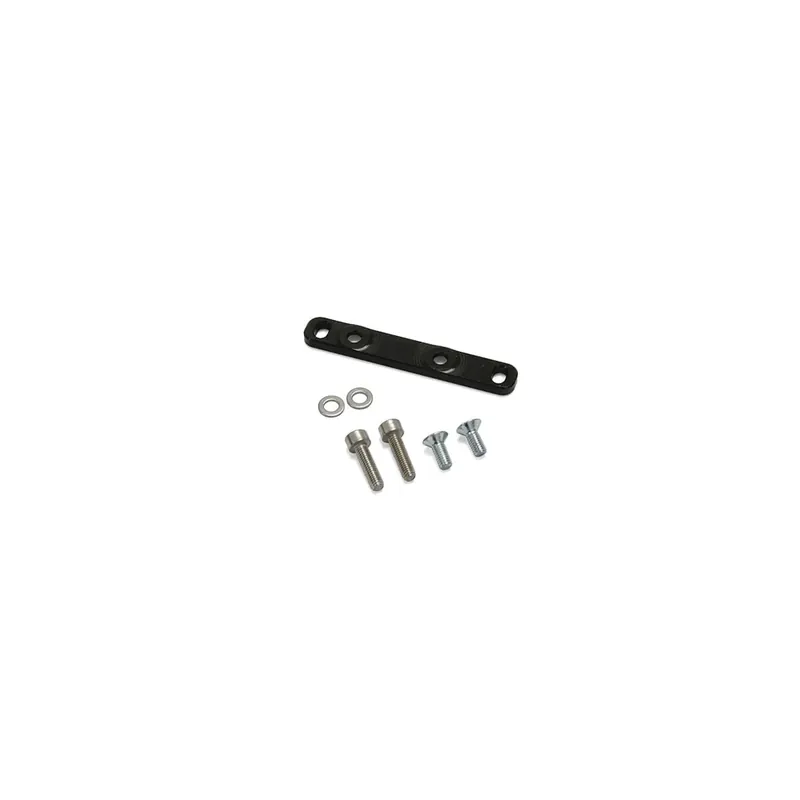 Ajankohtainen HOPE Etujarrusatulasovite FM/FM X-tyyppi Levy 160mm HBMX Musta