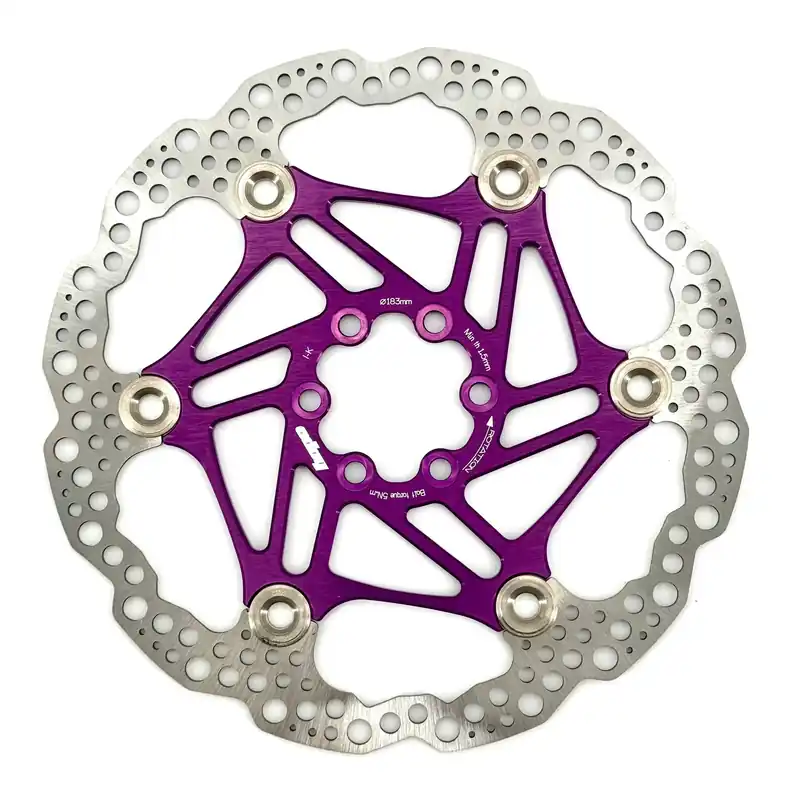 Kelluva Levy HOPE X2/E4/V4 6 Reikää Violetti Pakollinen (Must-Have)