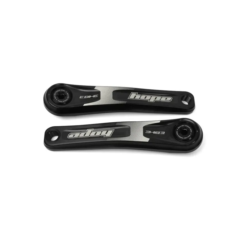 HOPE E-BIKE ISIS -kammet Musta Halpa Hinta