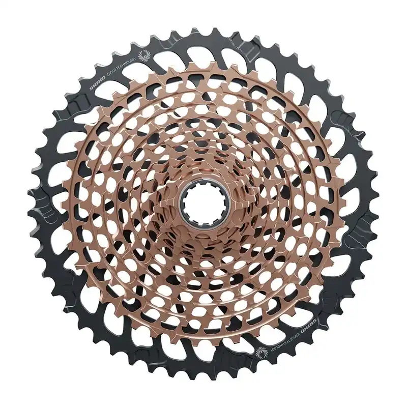 Kasetti 12V SRAM XX1 EAGLE XG-1299 Kupari Tilaa Heti
