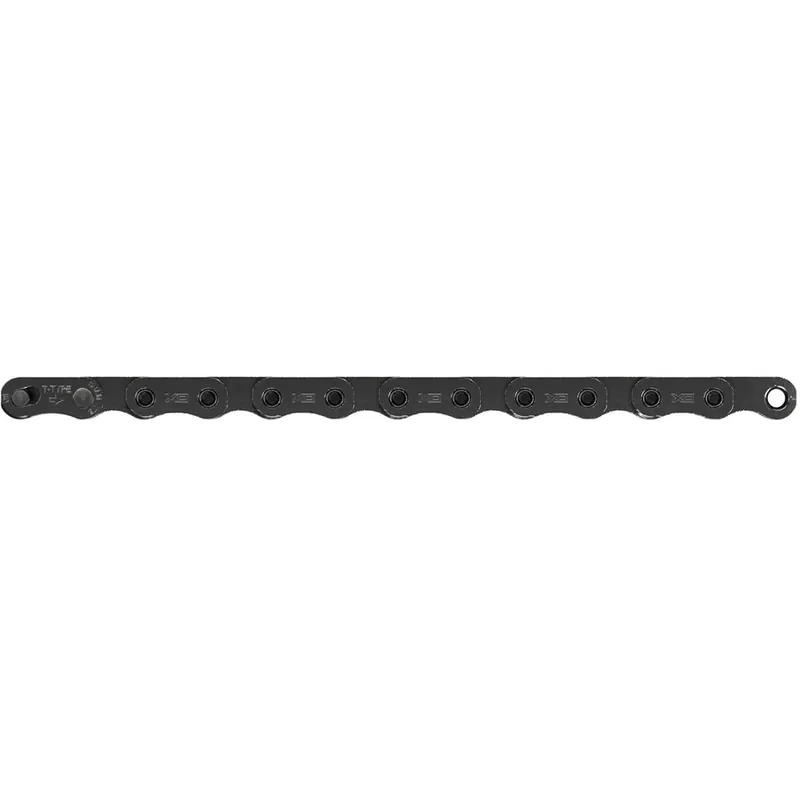 Ketju 12V SRAM X0 T-TYPE EAGLE Flattop Musta Merkkituote